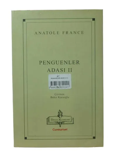 Penguenler Adası 2