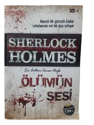 Sherlock Holmes - Ölümün Sesi