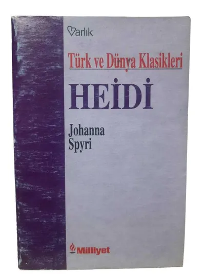Türk ve Dünya Klasikleri Heidi