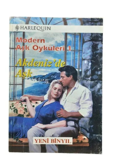 Akdeniz'de Aşk - Harlequin