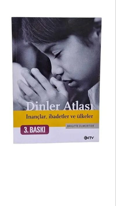 Dinler Atlası İnançlar, İbadetler ve Ülkeler