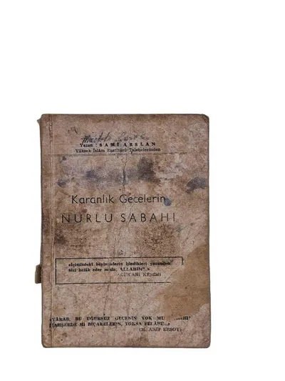Karanlık Gecelerin Nurlu Sabahı