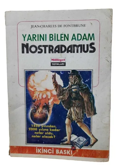 Yarını Bilen Adam Nostradamus