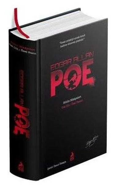 Edgar Allan Poe Bütün Hikayeleri Tek Cilt / Özel Basım