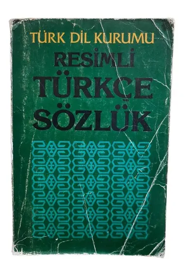 Resimli Türkçe Sözlük