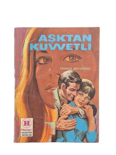Aşktan Kuvvetli