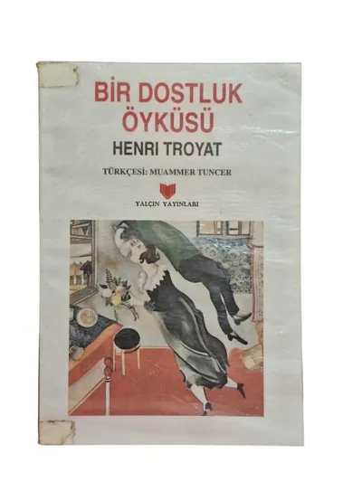 Bir Dostluk Öyküsü