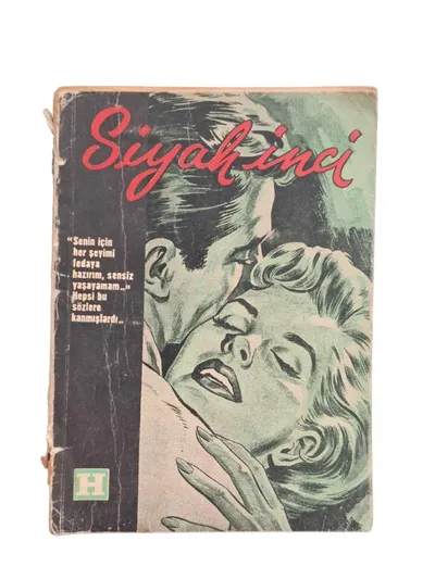 Siyah İnci