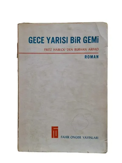 Gece Yarısı Bir Gemi