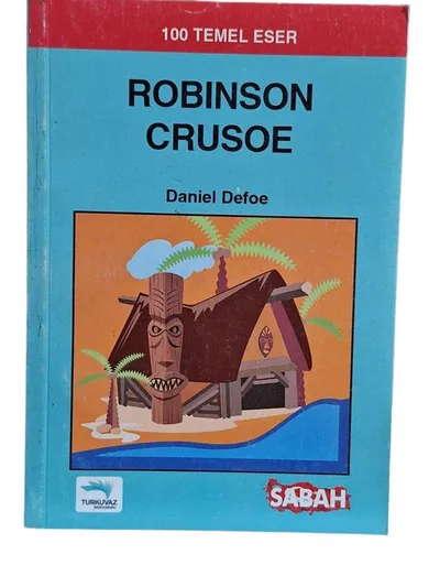 100 Temel Eser Robinson Crusoe