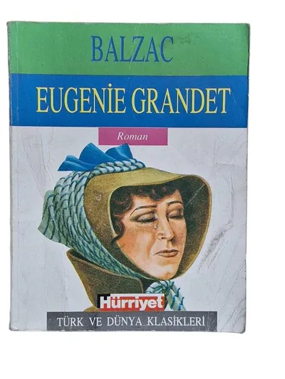 Balzac ve Eugénie Grandet
