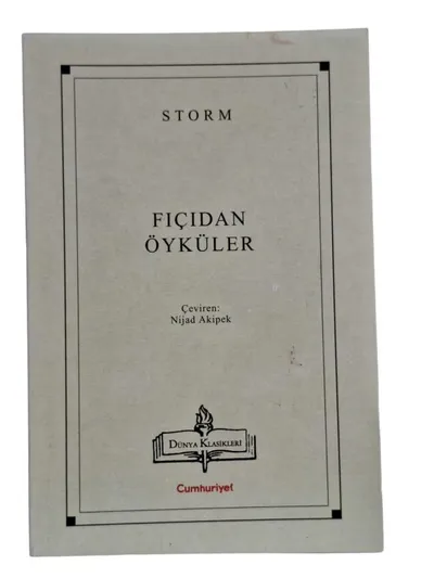 Fıçıdan Öyküler
