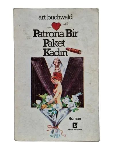 Patrona Bir Paket Kadın