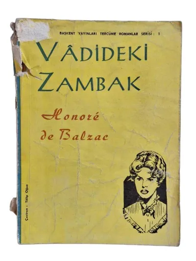 Vadideki Zambak