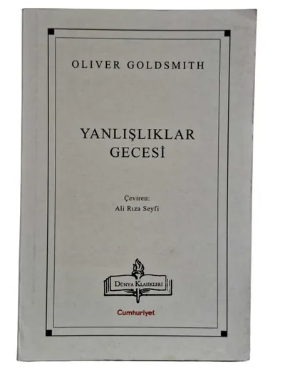 Yanlışlıklar Gecesi