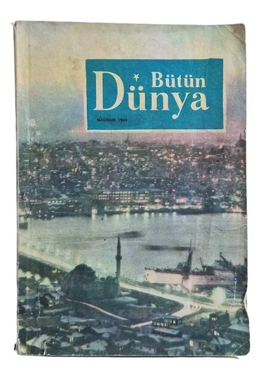 Bütün Dünya Aralık 1964 Sayı: 43
