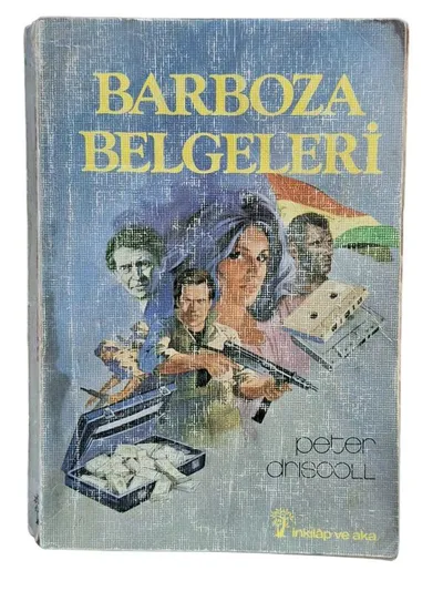 Barboza Belgeleri