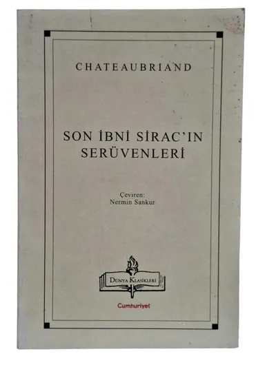 Son İbni Sirac'ın Serüvenleri
