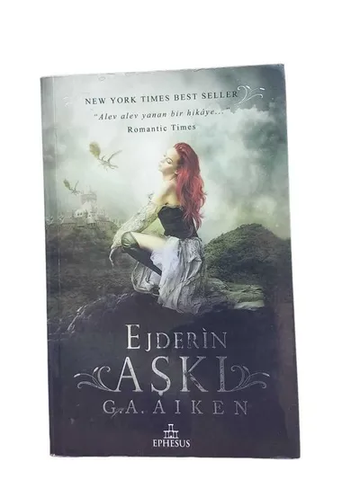 Ejderin Aşkı