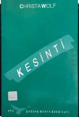 Kesinti