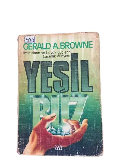 Yeşil Buz