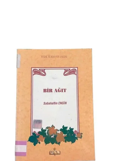 Bir Ağıt