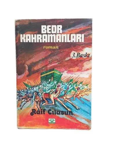 Bedr Kahramanları 2. Cilt
