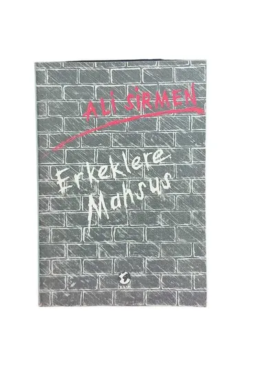Erkeklere Mahsus