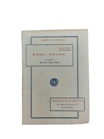 Kanlı Kavak