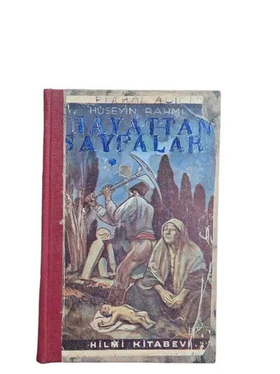 Hayattan Sahifeler