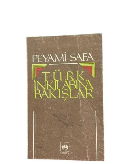 Türk İnkılabına Bakışlar