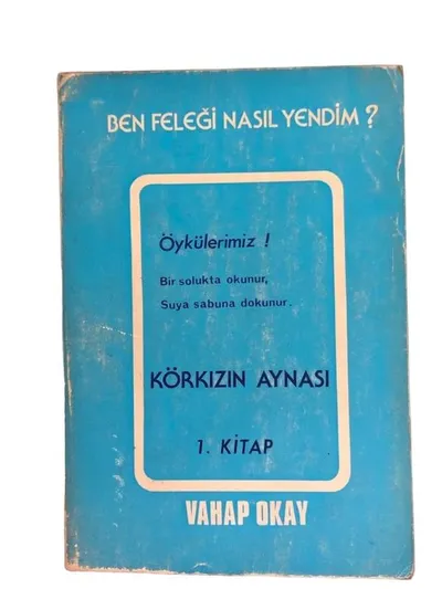 Körkızın Aynası