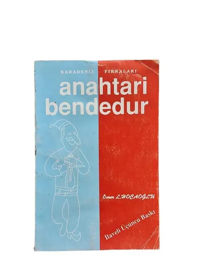 Anahtari Bendedur