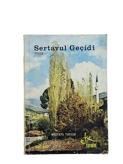 Sertavul Geçidi Piyes