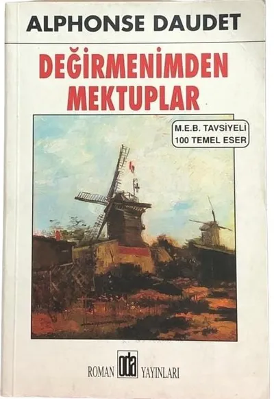 Değirmenimden Mektuplar