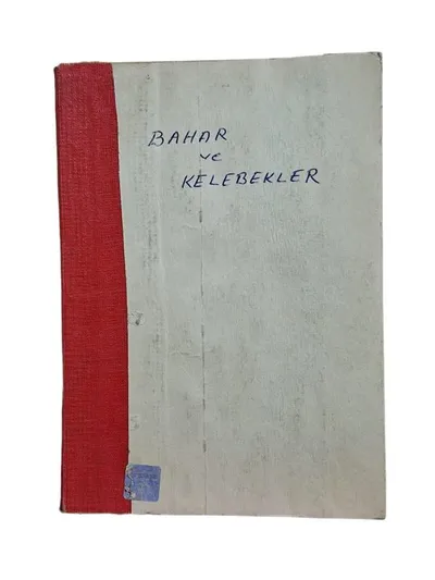 Bahar ve Kelebekler