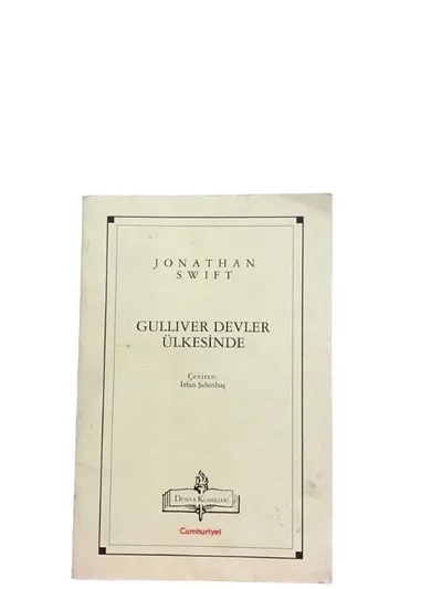 Gullıver Devler Ülkesinde