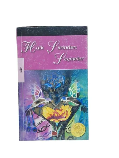 Halk Şiirinden Seçmeler