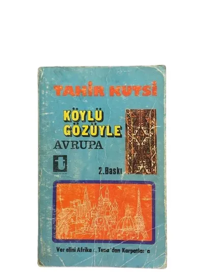 Köylü Gözüyle Avrupa