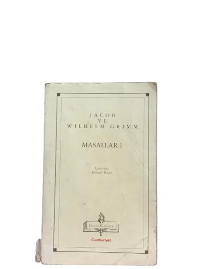 Masallar 1
