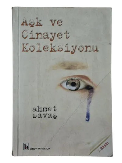 Aşk ve Cinayet Koleksiyonu (İmzalı)
