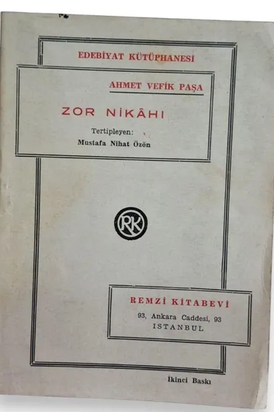 Zor Nikahı