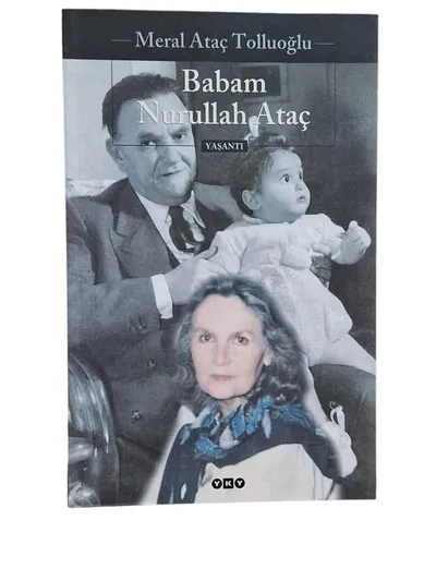 Babam Nurullah Ataç