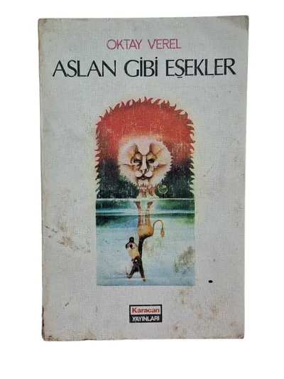 Aslan gibi Eşekler