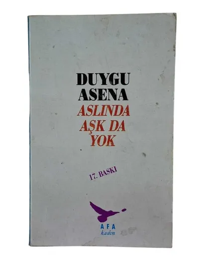 Aslında Aşk Yok