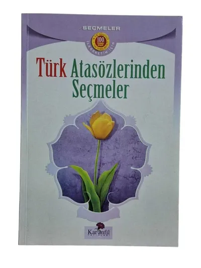 Türk Atasözlerinden Seçmeler