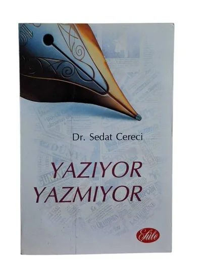 Yazıyor Yazmıyor