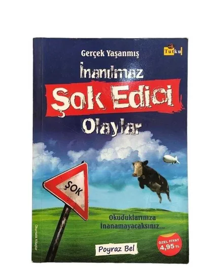 Gerçek Yaşanmış İnanılmaz Şok Edici Olaylar