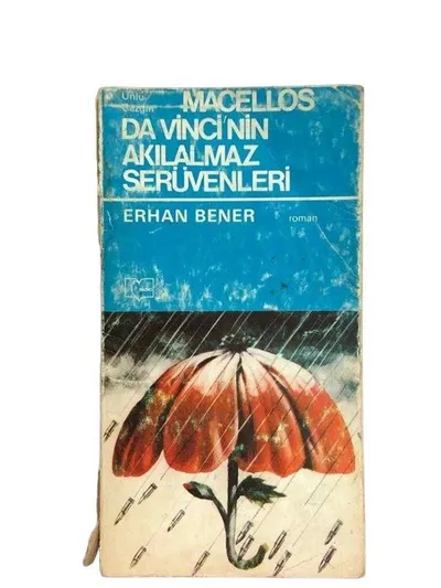 Macellos da Vinci'nin Akılalmaz Serüvenleri