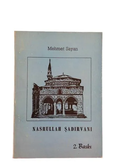 Nasrullah Şadırvanı